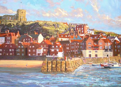 Whitby, 2010 by Martin Decent